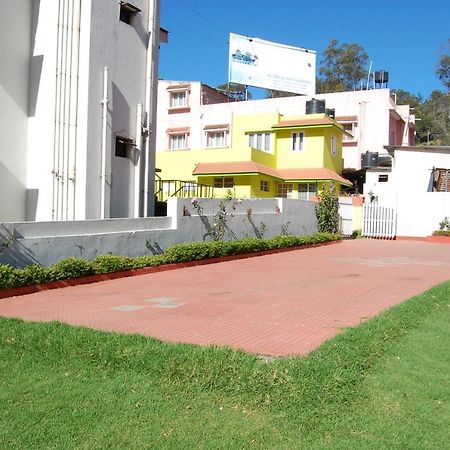 Ganapathy Garden Homestay Kodaikanal Exterior foto