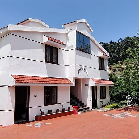 Ganapathy Garden Homestay Kodaikanal Exterior foto