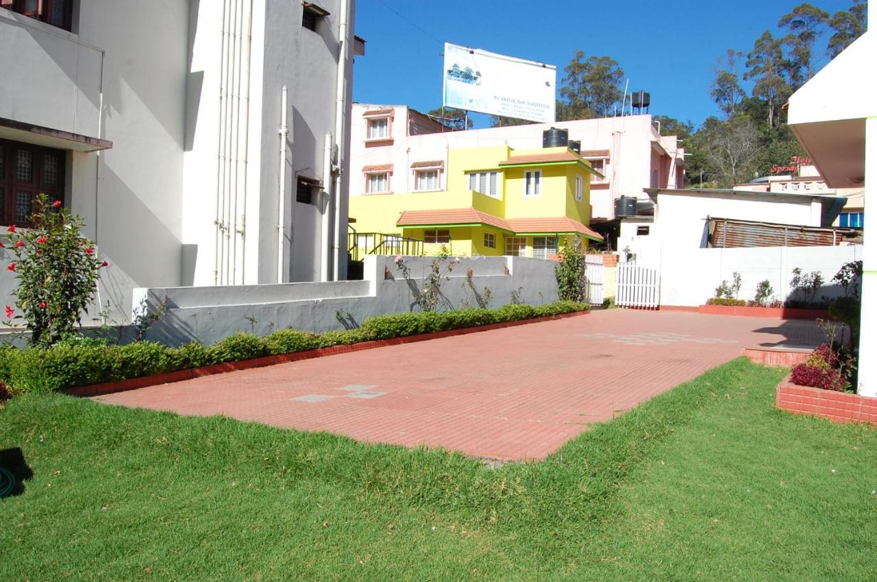 Ganapathy Garden Homestay Kodaikanal Exterior foto