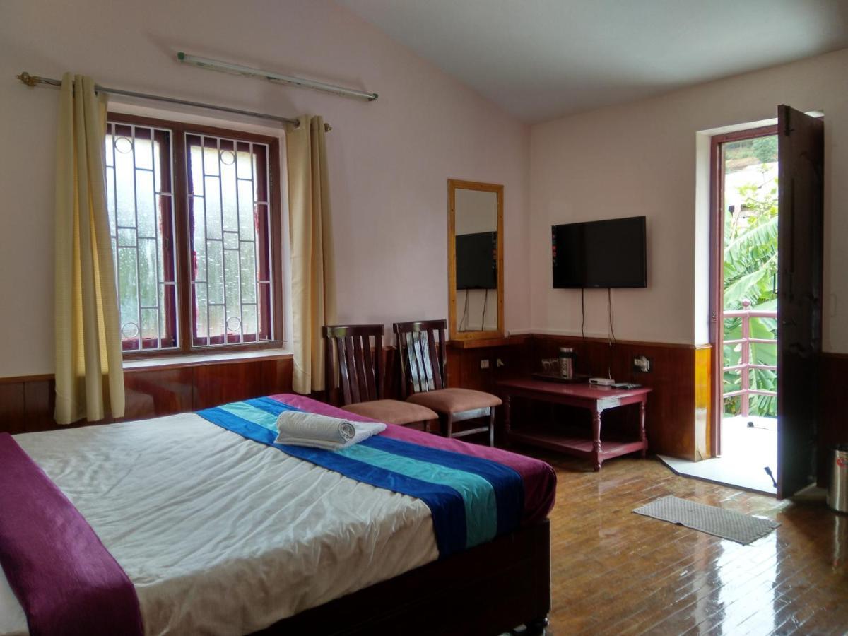 Ganapathy Garden Homestay Kodaikanal Exterior foto