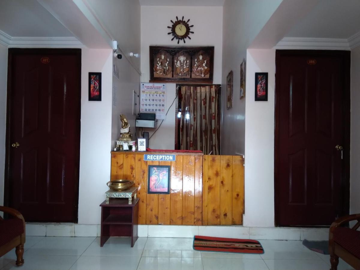 Ganapathy Garden Homestay Kodaikanal Exterior foto