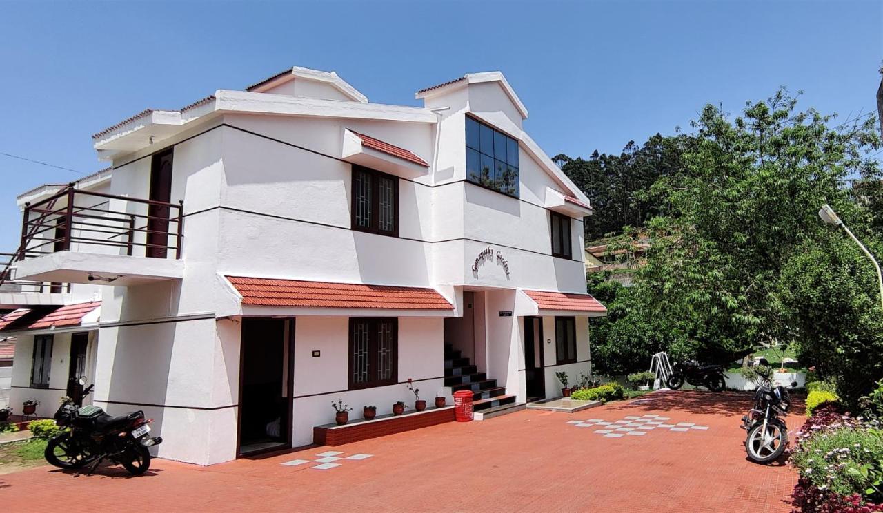 Ganapathy Garden Homestay Kodaikanal Exterior foto