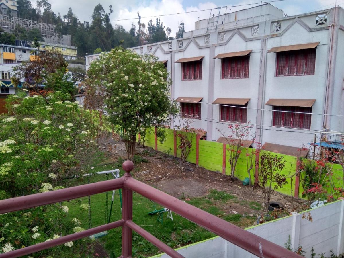 Ganapathy Garden Homestay Kodaikanal Exterior foto