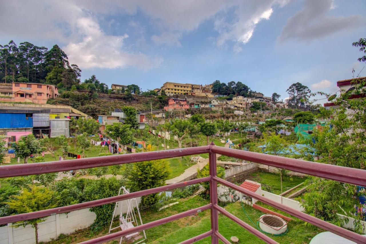 Ganapathy Garden Homestay Kodaikanal Exterior foto